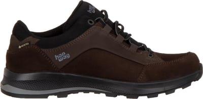 Hanwag Banks Low GTX - Wandelschoenen - Heren Mocca / Black 45