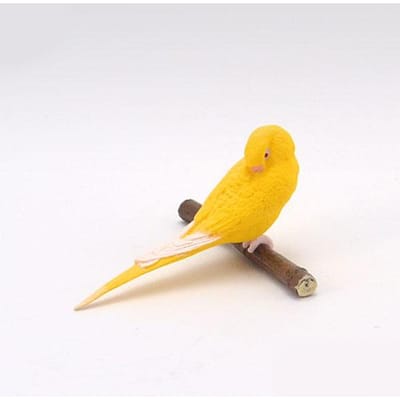 Goedemorgen Vogel Serie Gashapon Speelgoed Parkiet Kaketoe Agapornis Actiefiguur Figuur Ornamenten Speelgoed 4cm--9cm