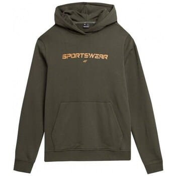 Capuchon sweaters 4F 4FAW23TSWSM077343S