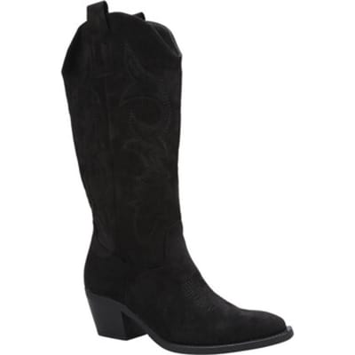 Laarzen met hakken La Modeuse 75825_P179454