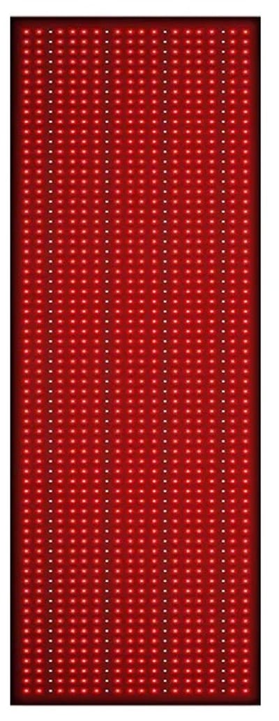 Lifero Rood Licht Therapie Mat – Red Light Therapy - Infrarood Verwarming – Pijnverlichting, Ontspanning, Spierpijn Lichttherapie