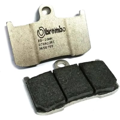 remklauw voorrem Brembo Sint Kawa Zx9r 02-Nissin = Ka28/gp