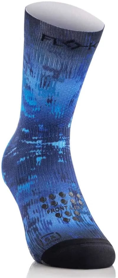 Floky S-mash Fantasy Crewsokken Blauw EU 40-43
