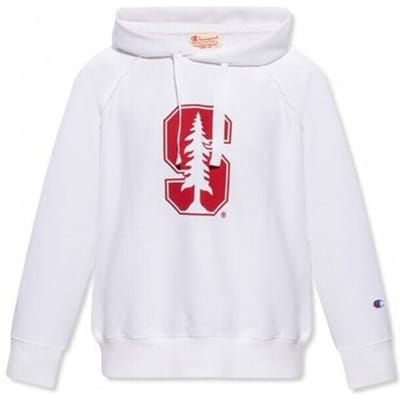 Capuchon sweaters Champion 115110WW001WHT