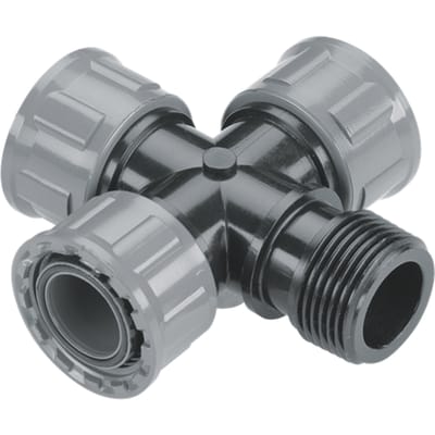 Sprinkler Ventiel kruisstuk - 2750-20