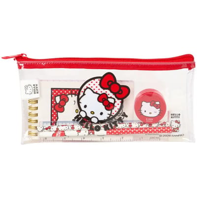 Trousse Safta Hello Kitty