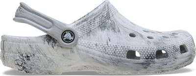 Crocs - Classic Clogs Kids Grey Swirl - Maat 32-33