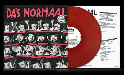 Normaal - Da's Normaal (LP) (Coloured Vinyl)