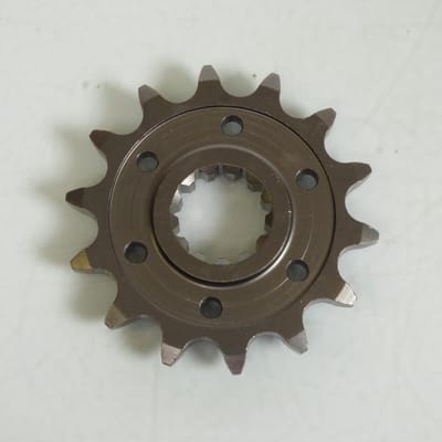 Pignon de sortie de boite Esjot pour Moto Benelli 500 502 C 2019 à 2023 14 dents pas 525 Neuf