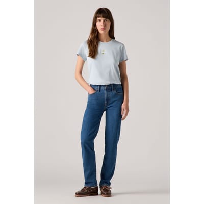 Levi's 724™ High Rise Straight Jeans Taglia: W28L34 | Jeans straight fit Outlet | Donna