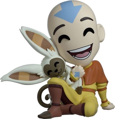 Youtooz Aang Figure - Youtooz - Avatar The Last Airbender Figuur