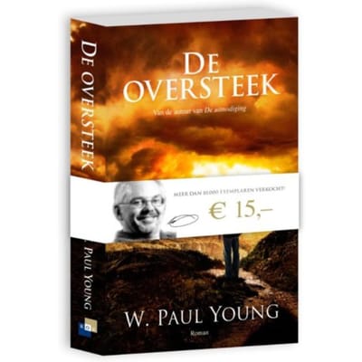 De Oversteek - W. Paul Young