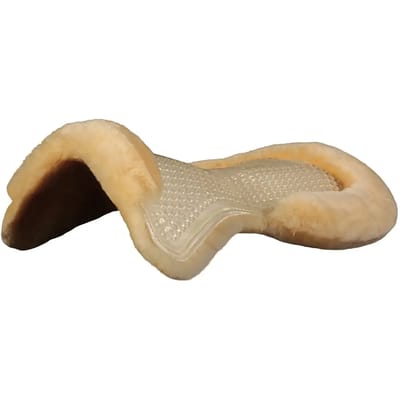 Volledige zadeldoek voor paarden Acavallo Gel NS