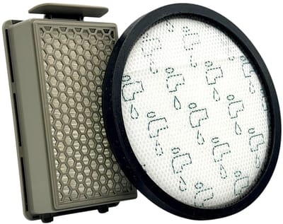 Fixem filterset stofzuiger HEPA en motorfilter, geschikt voor Rowenta ZR780000 Compact Power XXL - Filter