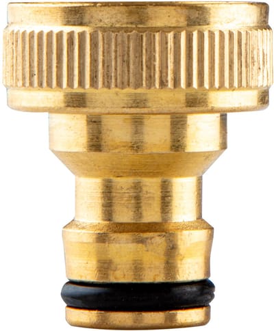 NEO 15-746 - Kraanaansluiting - 1/2 - 3/4 Inch - Messing