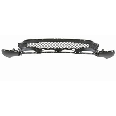 Bumper - ventilatierooster BLIC 6502-07-3584910P
