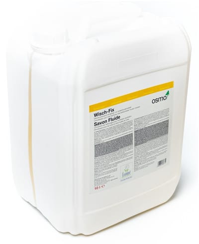 Osmo Wisch-Fix - 10L | Houten Vloer Reiniger | Houten Vloer Zeep | Vloerzeep Hout | Schoonmaken | Dweilen