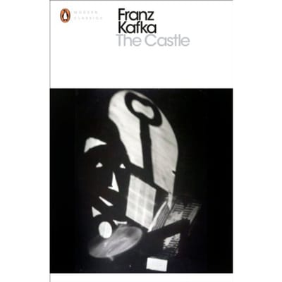 The Castle - Penguin Modern Classics - Franz Kafka