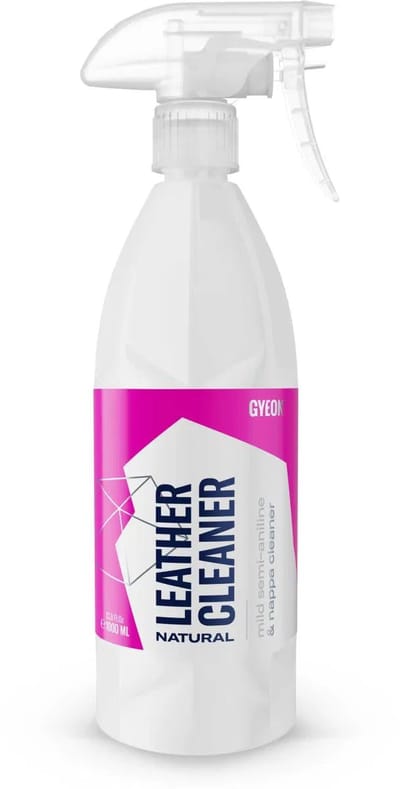 GYEON Q²M Leathercleaner Natural - 1000ml