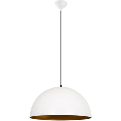 Opviq Hanglamp Sivani - Ø 50 cm - Witgoud