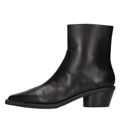 Ash Boots zwart