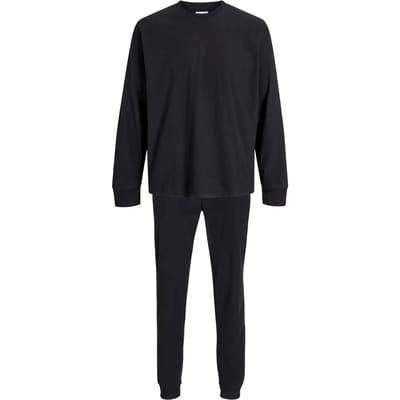 JACK&JONES ADDITIONALS - JACSOLID LOUNGE SET W NOOS Heren T-shirt