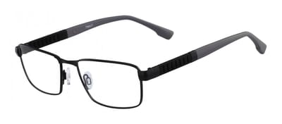 Flexon FLEXON E1111 (001) black 56/17/145 MAN Brilmonturen