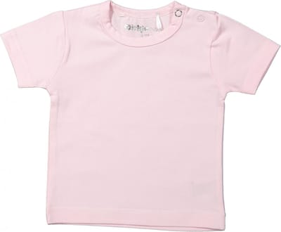 Dirkje T-shirt Korte Mouwen Junior Roze Maat 56