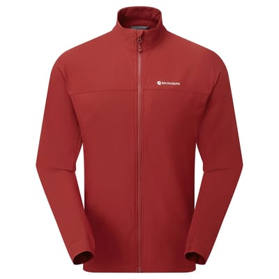 Waterdichte jas Montane Tenacity
