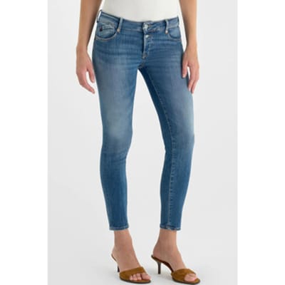 Skinny Jeans Le Temps des Cerises Jeans push-up slim PULP, 7/8