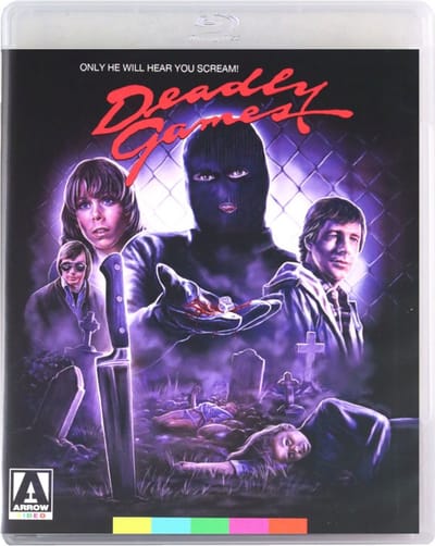 Deadly Games [Blu-Ray]