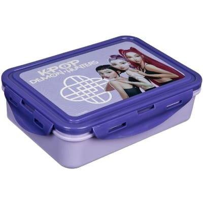 KPop Demon Hunters lunchbox