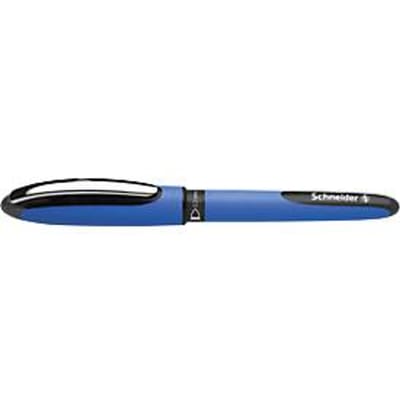 Schneider rollerbalpen One Hybrid C, 10 stuks, zwart