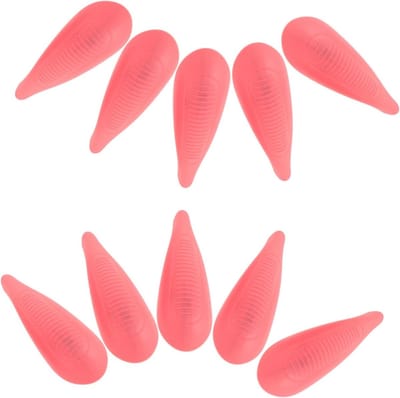 Hanger Schouderbeschermers - Kleding Opbergers - Kleding Beschermen - Voorkomt Vervorming - 5 Paar - Roze