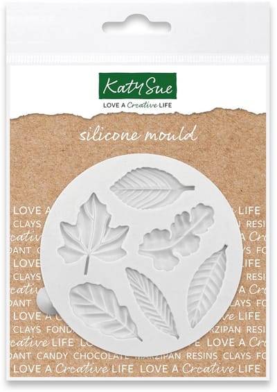 Katy Sue Siliconen Mal Miniatuur Bladselectie