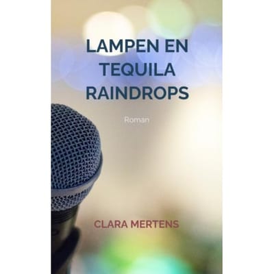 Lampen En Tequila Raindrops - Clara Mertens