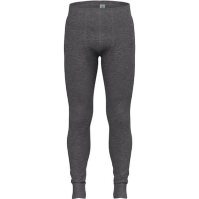Odlo Active Warm Lange Thermobroek Heren - Grijs - Maat S
