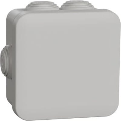Schneider Electric Sarel MUREVA Opbouw wand-/plafonddoos - ENN05004 [2 stuks]
