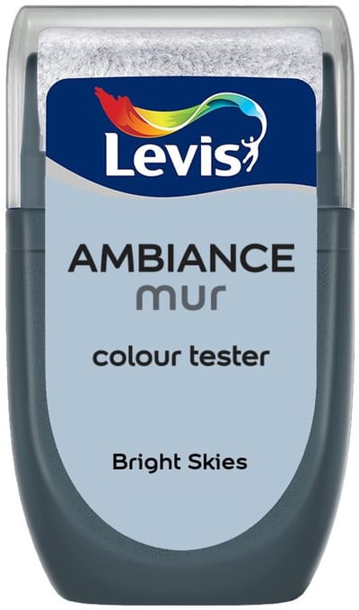 Levis - Muurverf Kleurtester Mat Mix - Bright Skies (T0.10.70) - 30 ML