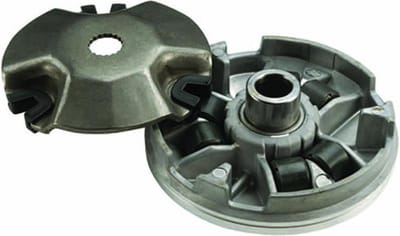 teknix variator voor mbk 50 ovetto 2t scooter 2008 tot 2018 nieuw