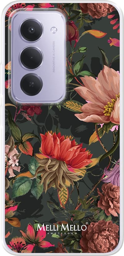 Melli Mello Telefoonhoesje Eternal Eden (Soft case) - Samsung Galaxy A12 Nacho