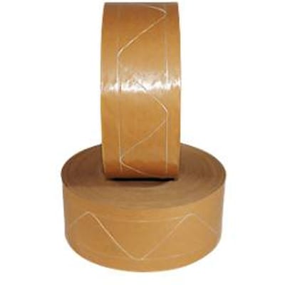 Watergeactiveerde tape 60 combiverst. 60g, 12 rollen