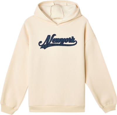 Capuchon kraag Met drukwerk Sweatshirt