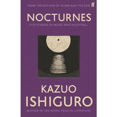Nocturnes par Kazuo Ishiguro Livre de poche 9780571245000