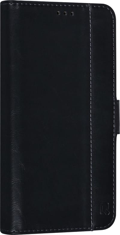 Multimedia & Accessoires PU Lederen Premium Protective Wallet Book Case Hoesje geschikt voor Apple iPhone 14 – Zwart - Portemonnee – Met Stand – Kaarthouder – Pasjes Houder – 3 Pasjes - Magneet Sluiting – Bookcase