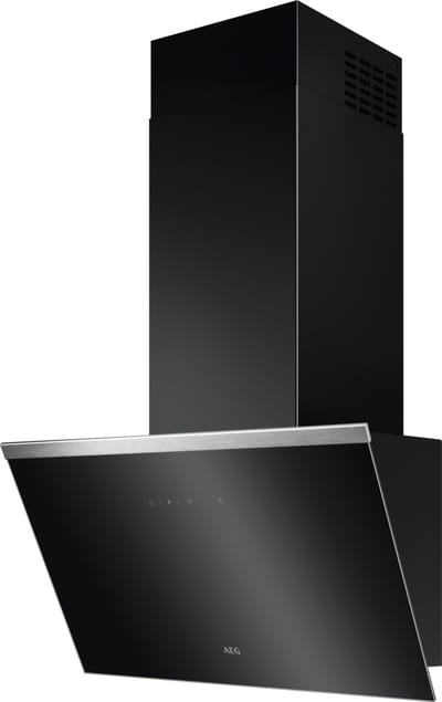 AEG DVE5661HB inbouw afzuigkap - 90 cm breedte - krachtig afzuigen - energiezuinig - roestvrij staal