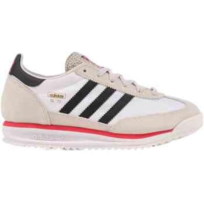 adidas Originals SL 72 RS - Wit- Heren, Wit 42