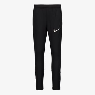 Nike LK NK ACDPR kinder trainingsbroek zwart - Maat 128/134