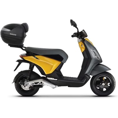 Motorfiets topkoffer ondersteuning Shad Top Master Piaggio One Electrica