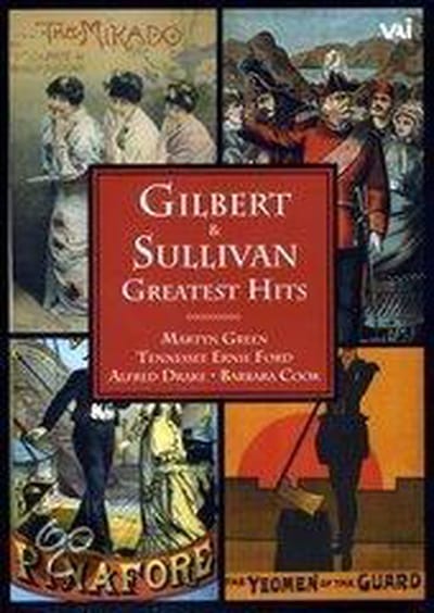 Gilbert & Sullivan: Greatest Hits [VAI]
